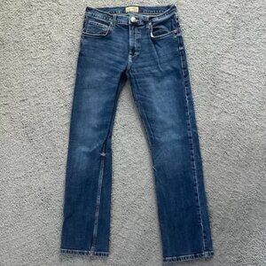 Wrangler 20X Style 44 Slim Stright Fit Jeans - Size 30 x 32 - Men's